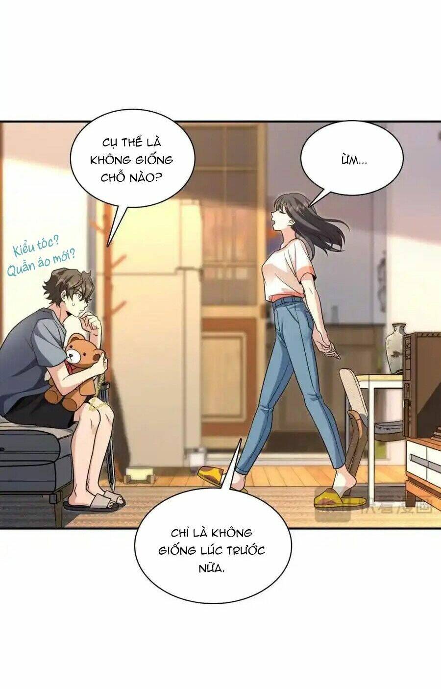 Bà Xã Nhà Tôi Đến Từ Ngàn Năm Trước Chapter 231 - Trang 2