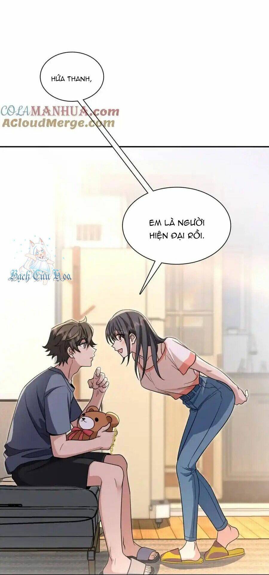 Bà Xã Nhà Tôi Đến Từ Ngàn Năm Trước Chapter 231 - Trang 2