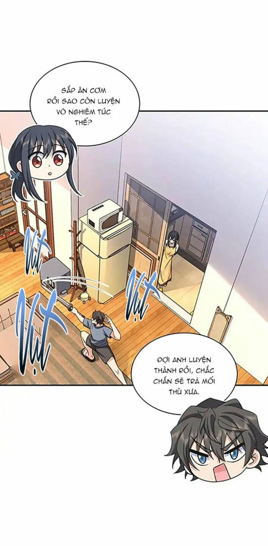 Bà Xã Nhà Tôi Đến Từ Ngàn Năm Trước Chapter 231 - Trang 2