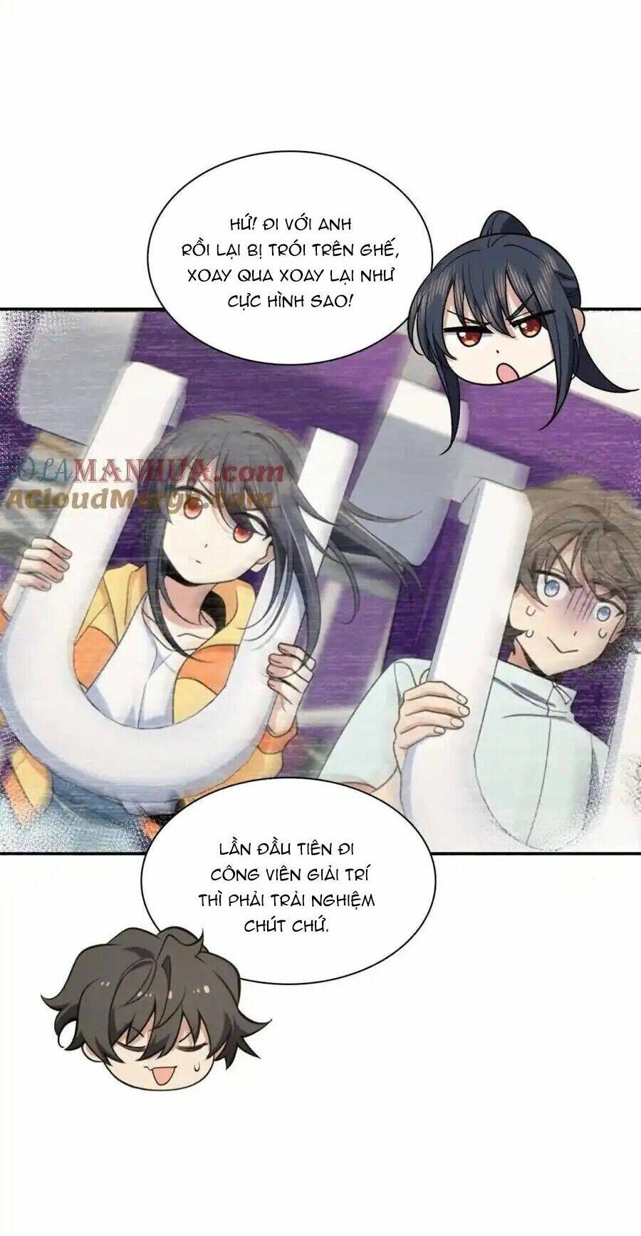 Bà Xã Nhà Tôi Đến Từ Ngàn Năm Trước Chapter 231 - Trang 2