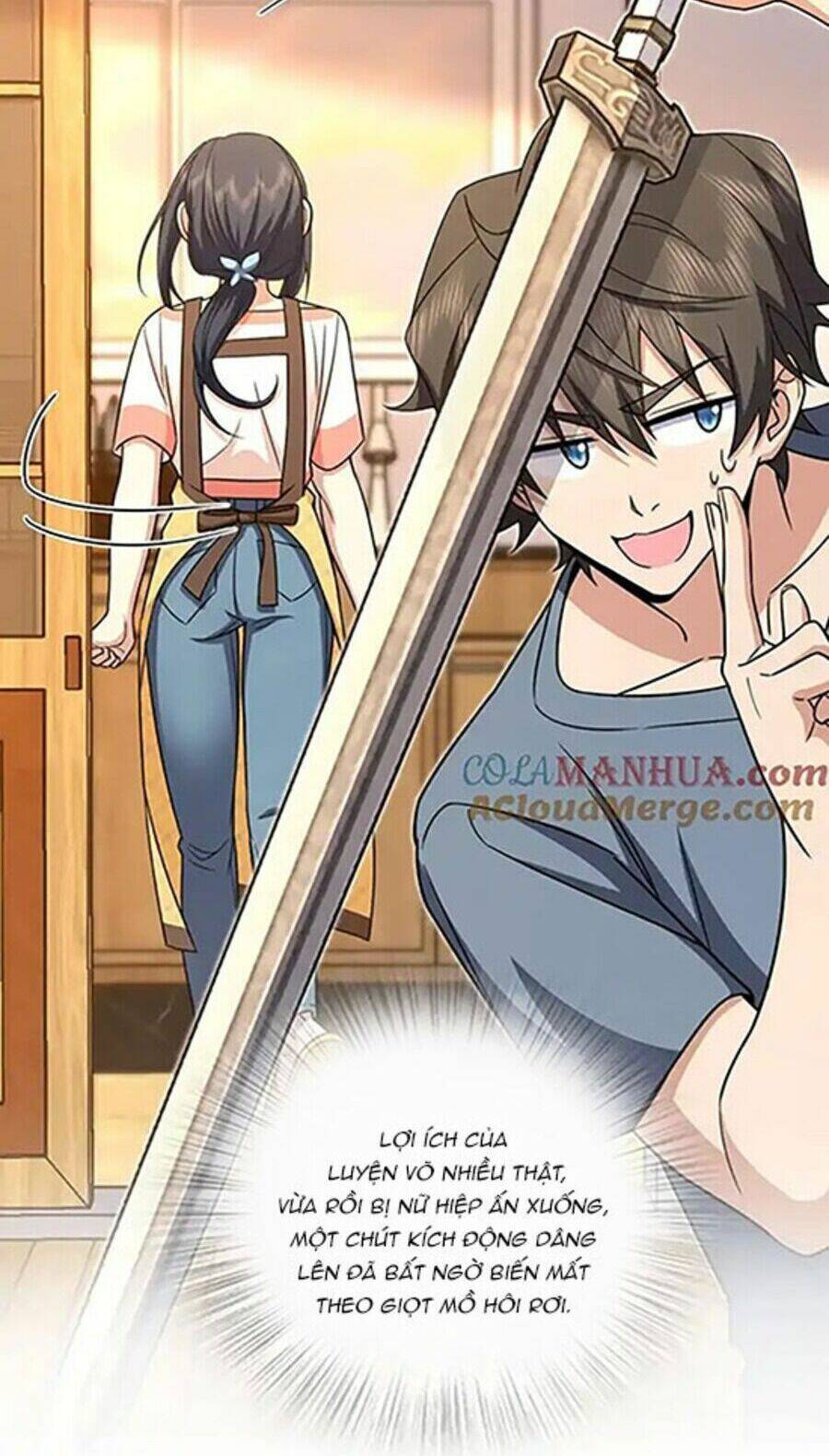 Bà Xã Nhà Tôi Đến Từ Ngàn Năm Trước Chapter 231 - Trang 2