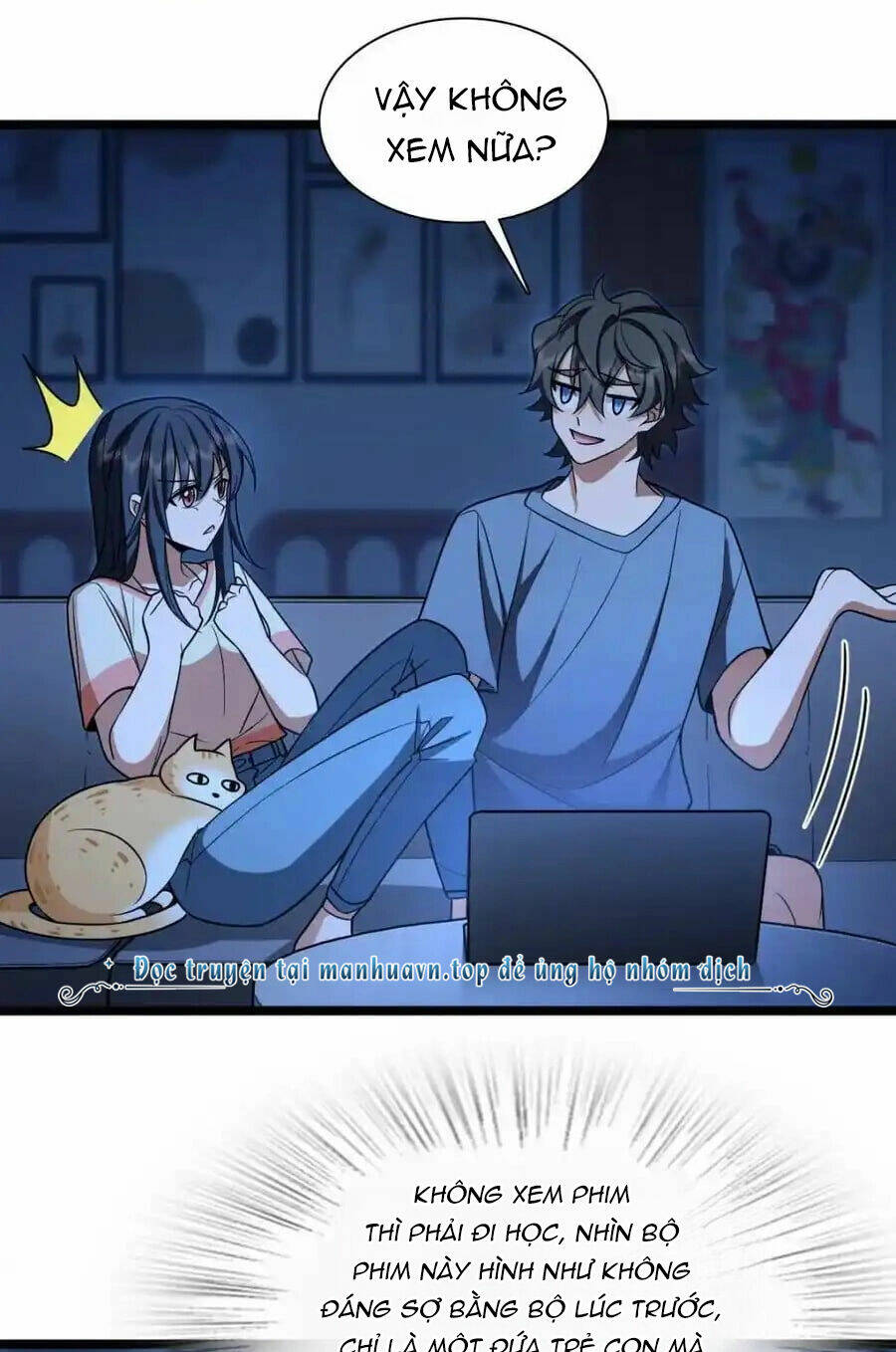 Bà Xã Nhà Tôi Đến Từ Ngàn Năm Trước Chapter 232 - Trang 2