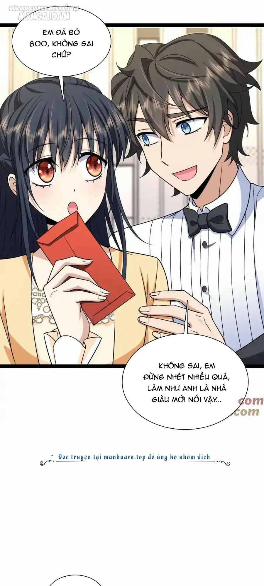 Bà Xã Nhà Tôi Đến Từ Ngàn Năm Trước Chapter 233 - Trang 2