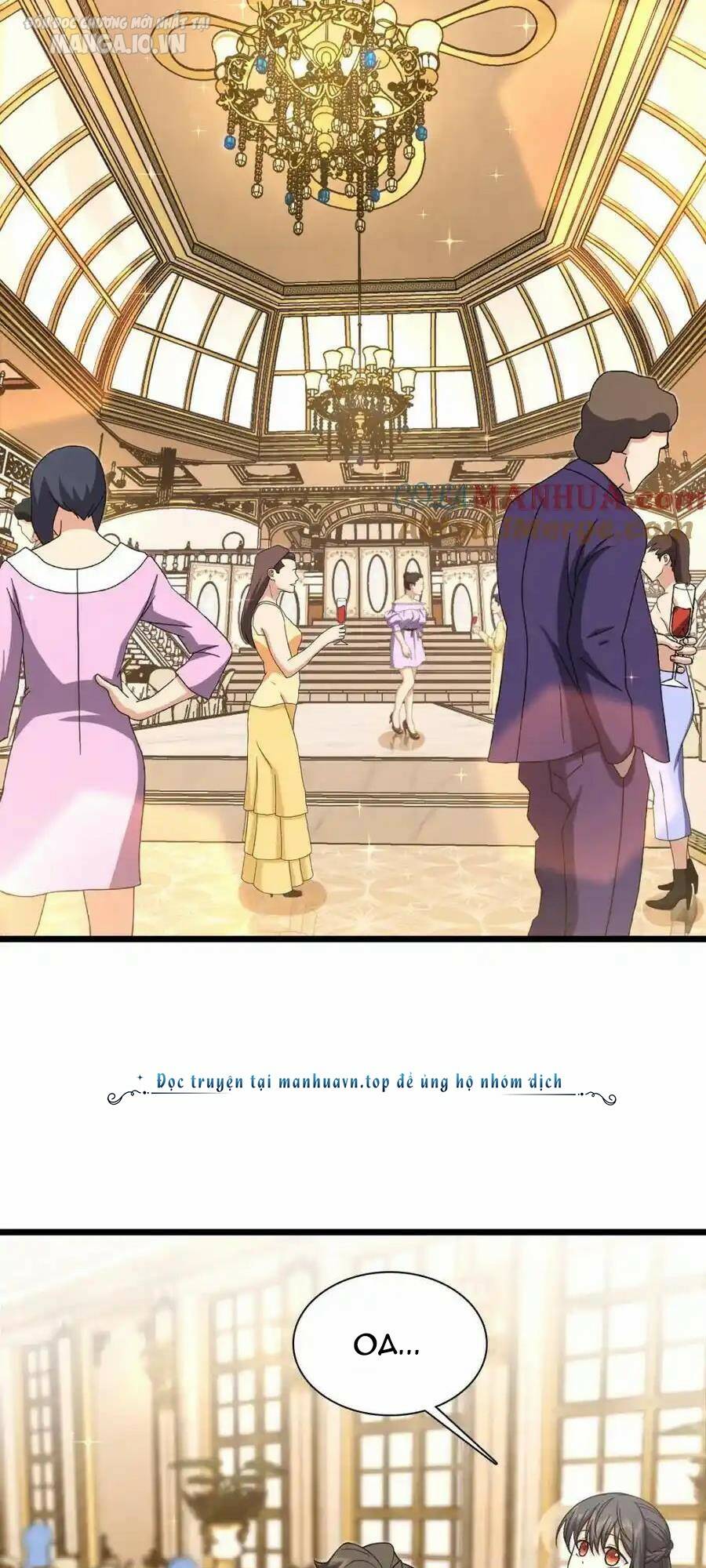 Bà Xã Nhà Tôi Đến Từ Ngàn Năm Trước Chapter 233 - Trang 2