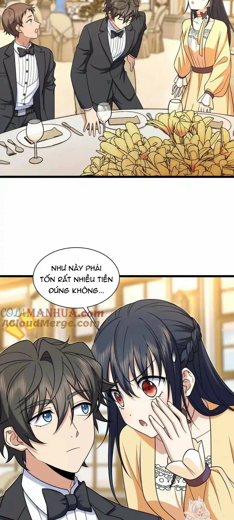 Bà Xã Nhà Tôi Đến Từ Ngàn Năm Trước Chapter 233 - Trang 2