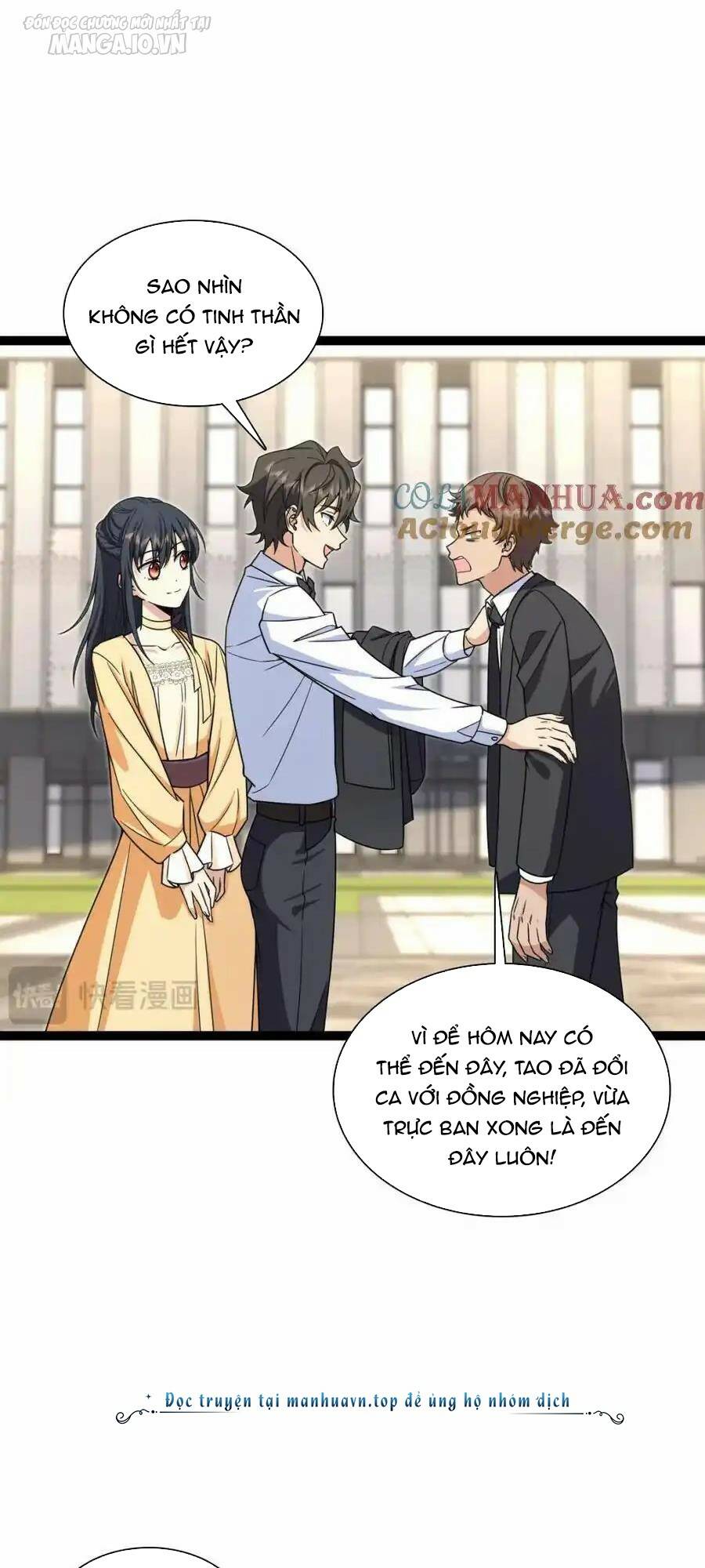 Bà Xã Nhà Tôi Đến Từ Ngàn Năm Trước Chapter 233 - Trang 2