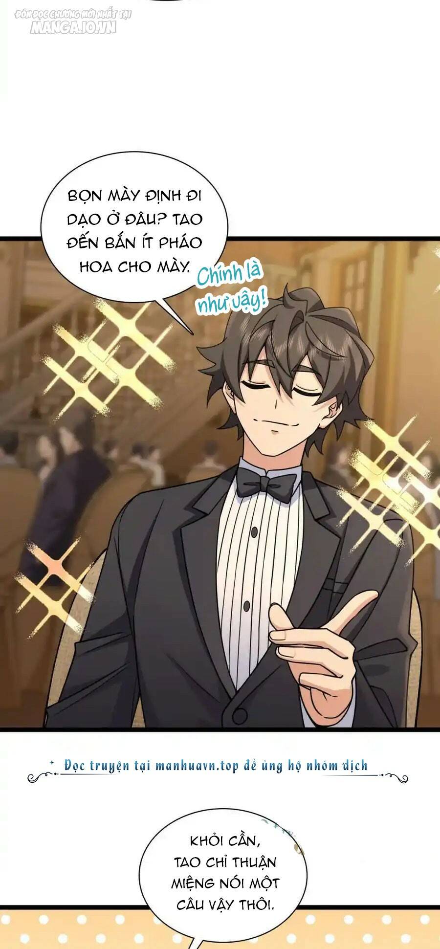 Bà Xã Nhà Tôi Đến Từ Ngàn Năm Trước Chapter 234 - Trang 2