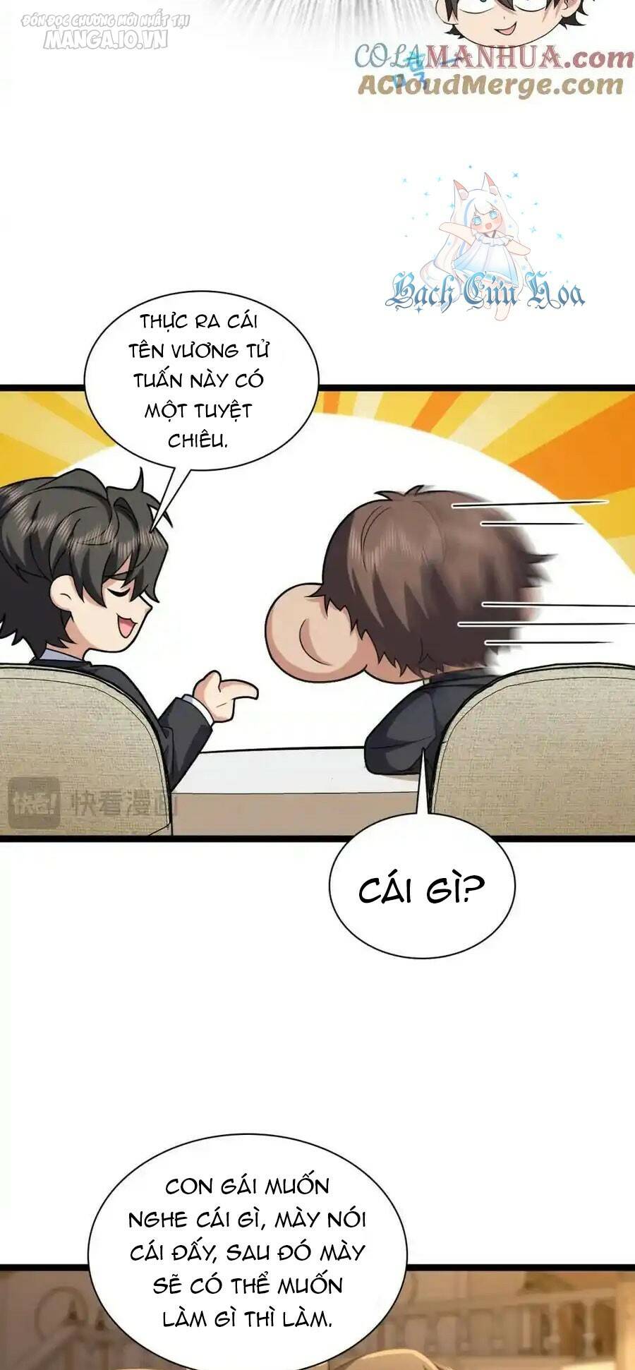 Bà Xã Nhà Tôi Đến Từ Ngàn Năm Trước Chapter 234 - Trang 2