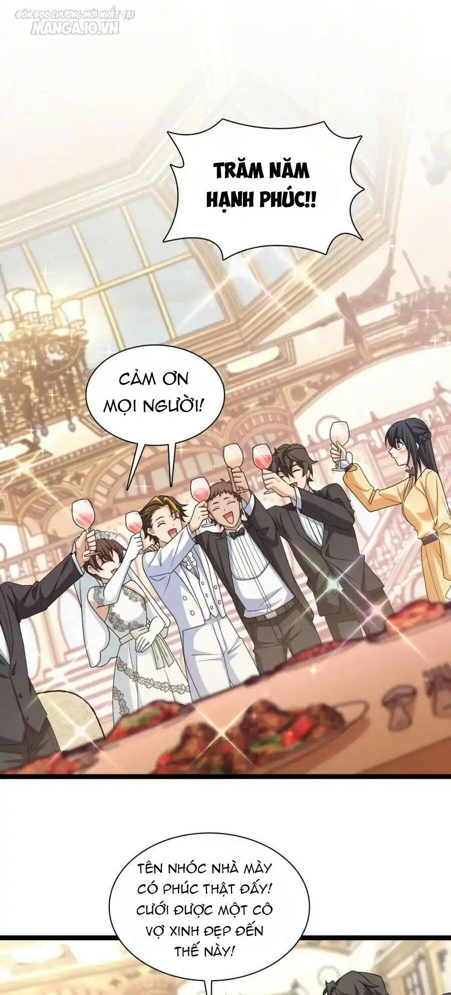 Bà Xã Nhà Tôi Đến Từ Ngàn Năm Trước Chapter 234 - Trang 2