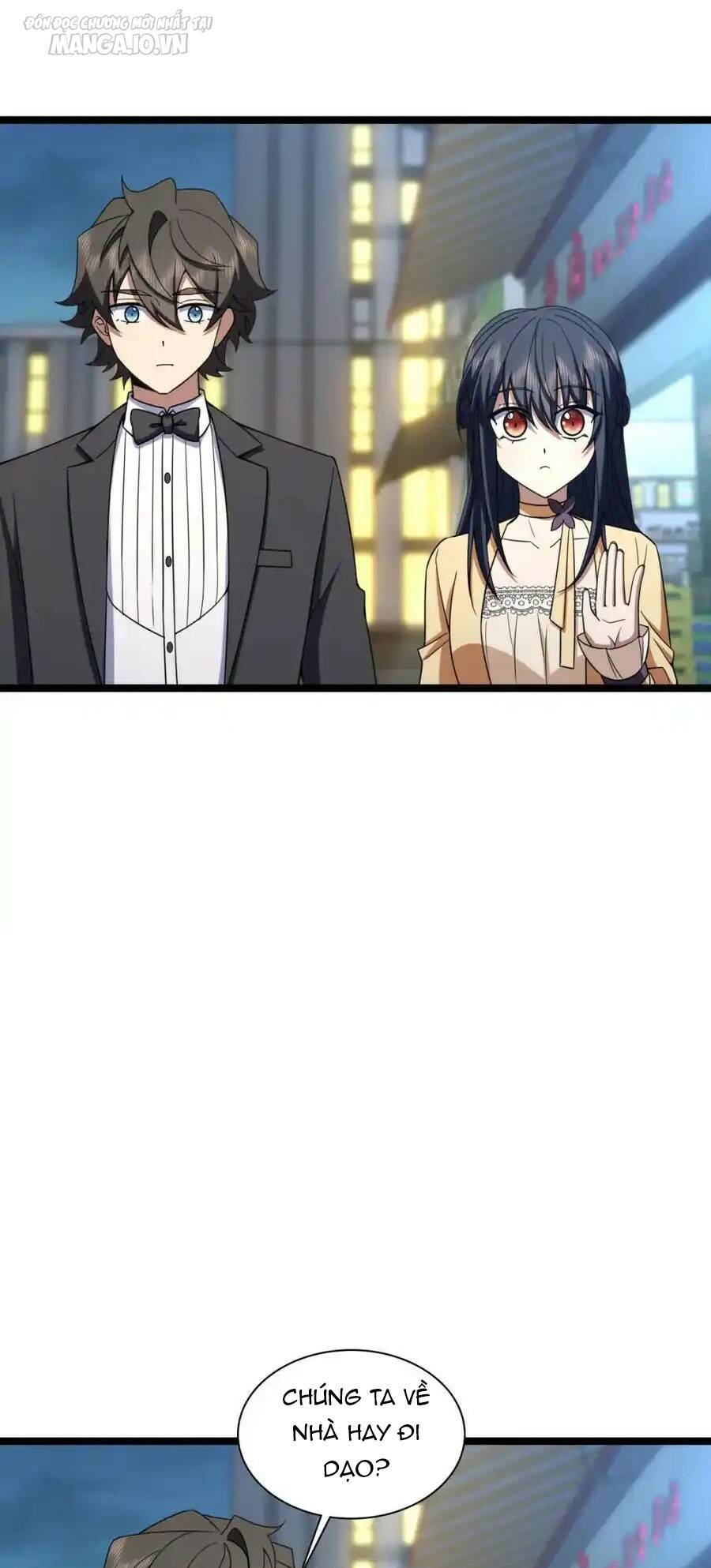 Bà Xã Nhà Tôi Đến Từ Ngàn Năm Trước Chapter 234 - Trang 2