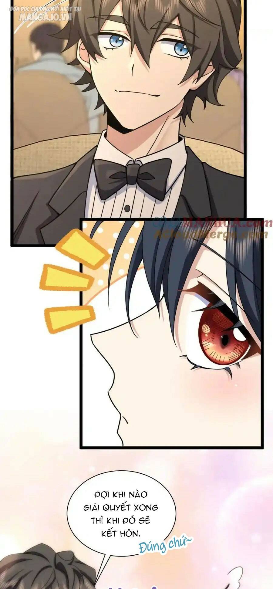 Bà Xã Nhà Tôi Đến Từ Ngàn Năm Trước Chapter 234 - Trang 2