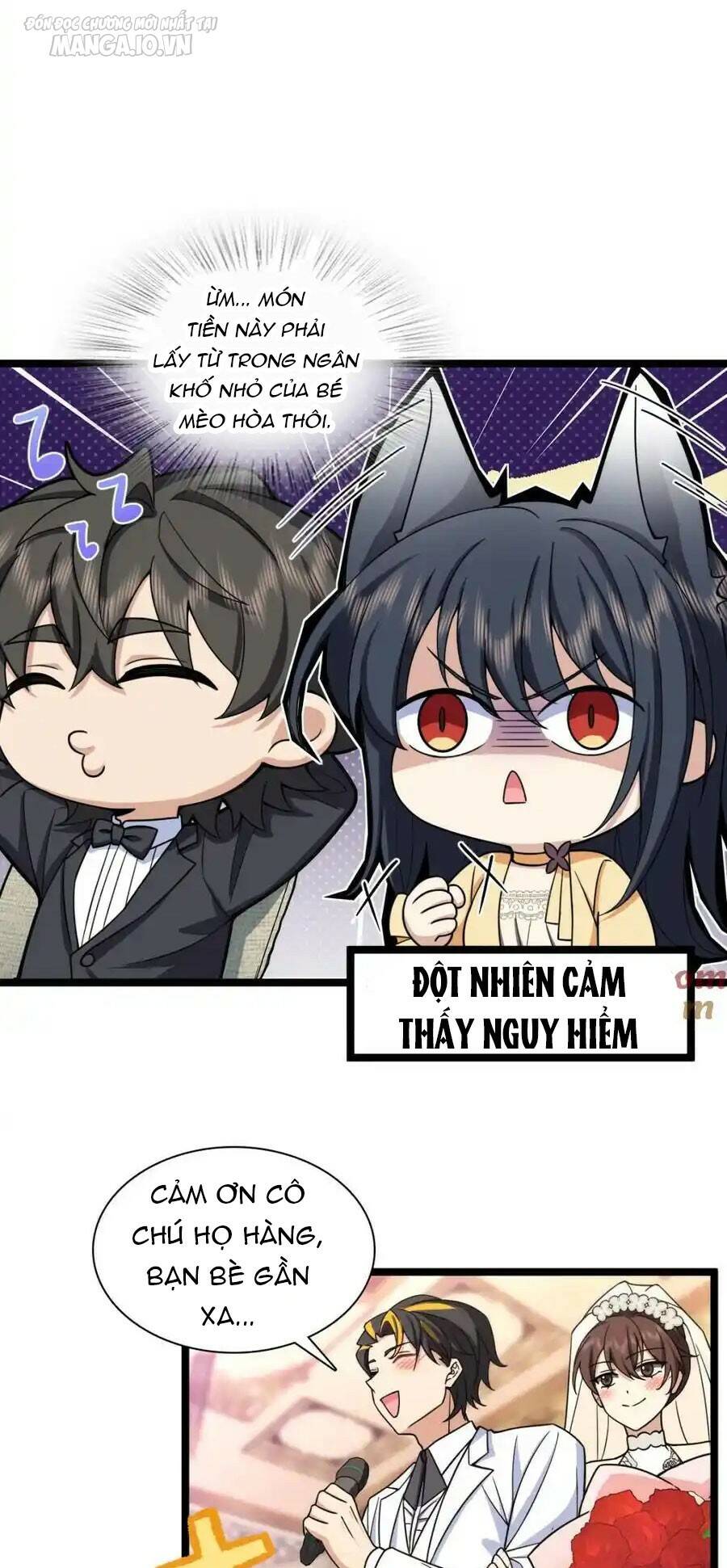 Bà Xã Nhà Tôi Đến Từ Ngàn Năm Trước Chapter 234 - Trang 2