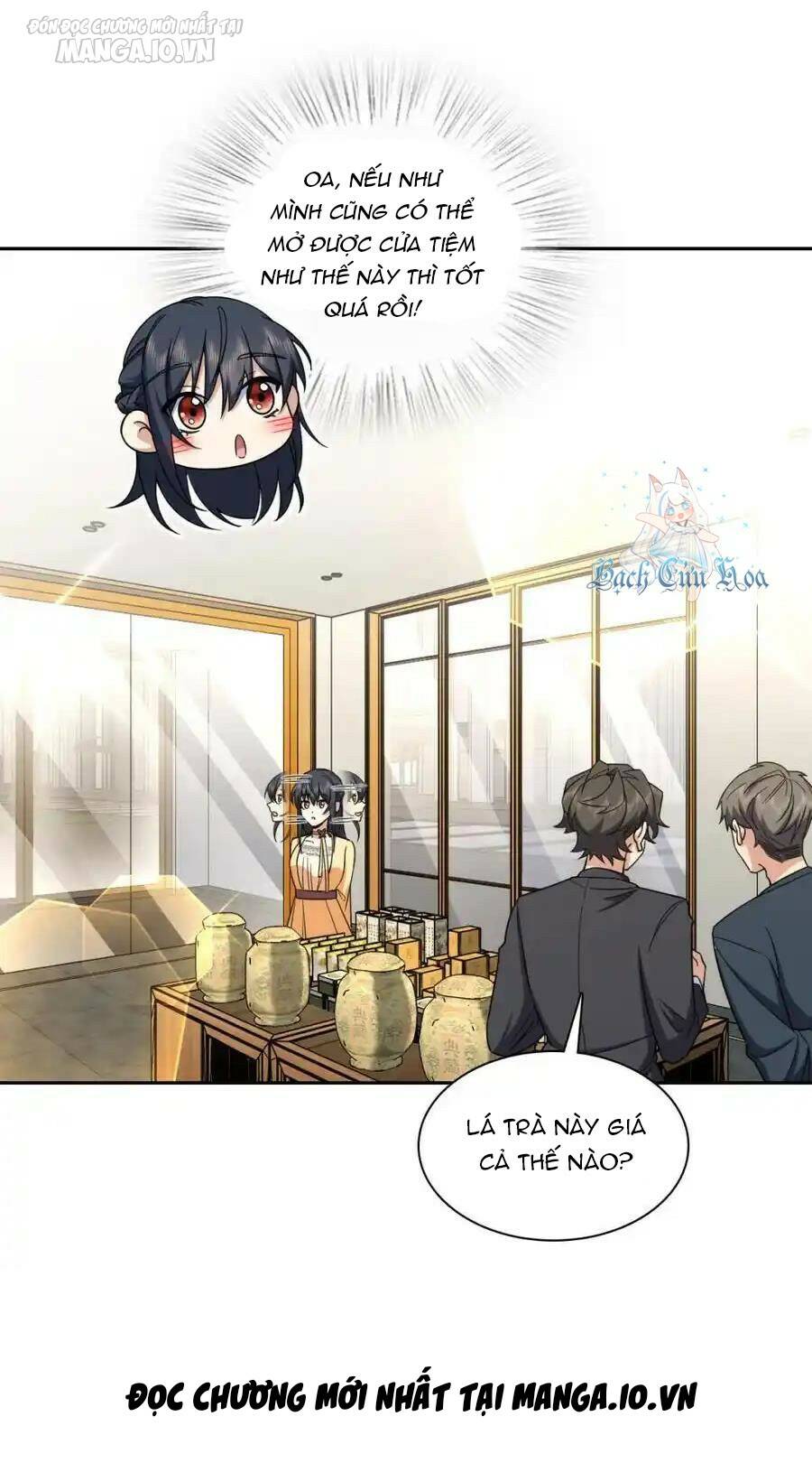 Bà Xã Nhà Tôi Đến Từ Ngàn Năm Trước Chapter 235 - Trang 2