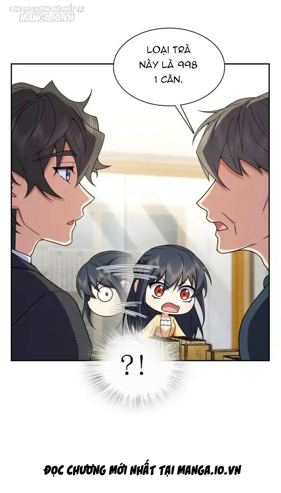 Bà Xã Nhà Tôi Đến Từ Ngàn Năm Trước Chapter 235 - Trang 2