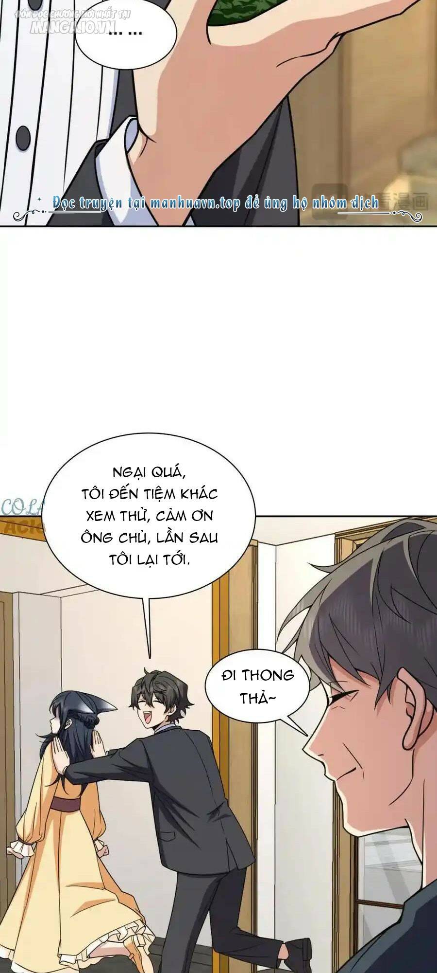 Bà Xã Nhà Tôi Đến Từ Ngàn Năm Trước Chapter 235 - Trang 2