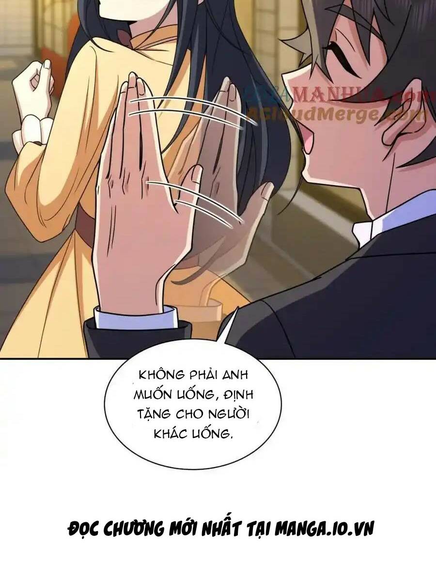 Bà Xã Nhà Tôi Đến Từ Ngàn Năm Trước Chapter 235 - Trang 2