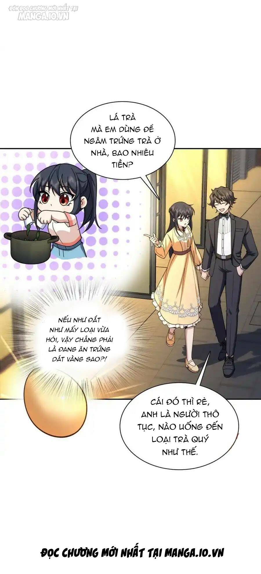 Bà Xã Nhà Tôi Đến Từ Ngàn Năm Trước Chapter 235 - Trang 2