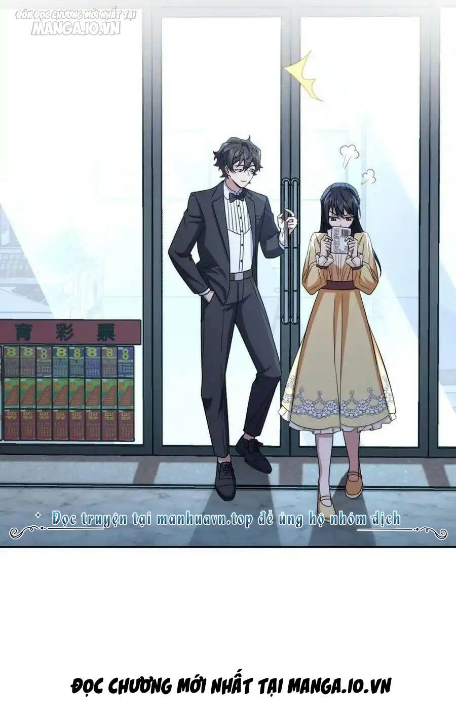 Bà Xã Nhà Tôi Đến Từ Ngàn Năm Trước Chapter 235 - Trang 2