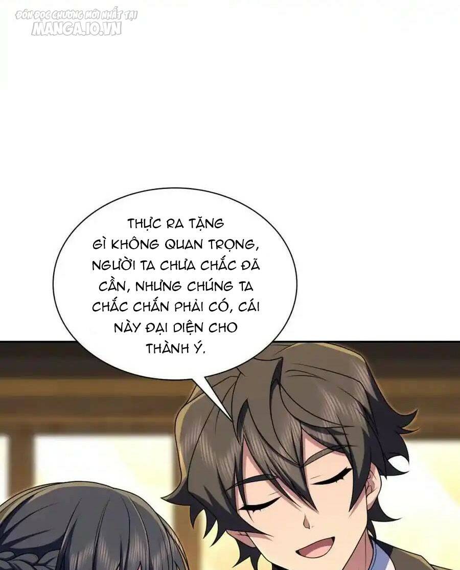 Bà Xã Nhà Tôi Đến Từ Ngàn Năm Trước Chapter 235 - Trang 2