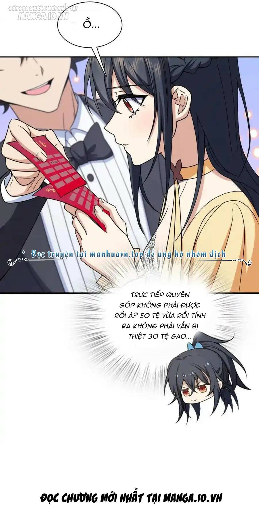 Bà Xã Nhà Tôi Đến Từ Ngàn Năm Trước Chapter 235 - Trang 2