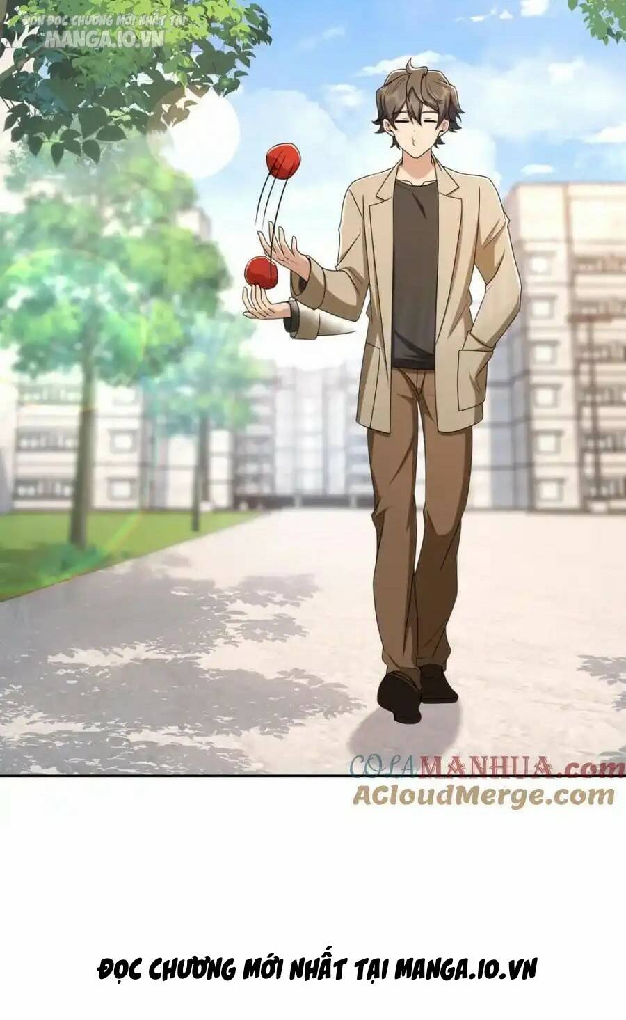 Bà Xã Nhà Tôi Đến Từ Ngàn Năm Trước Chapter 236 - Trang 2