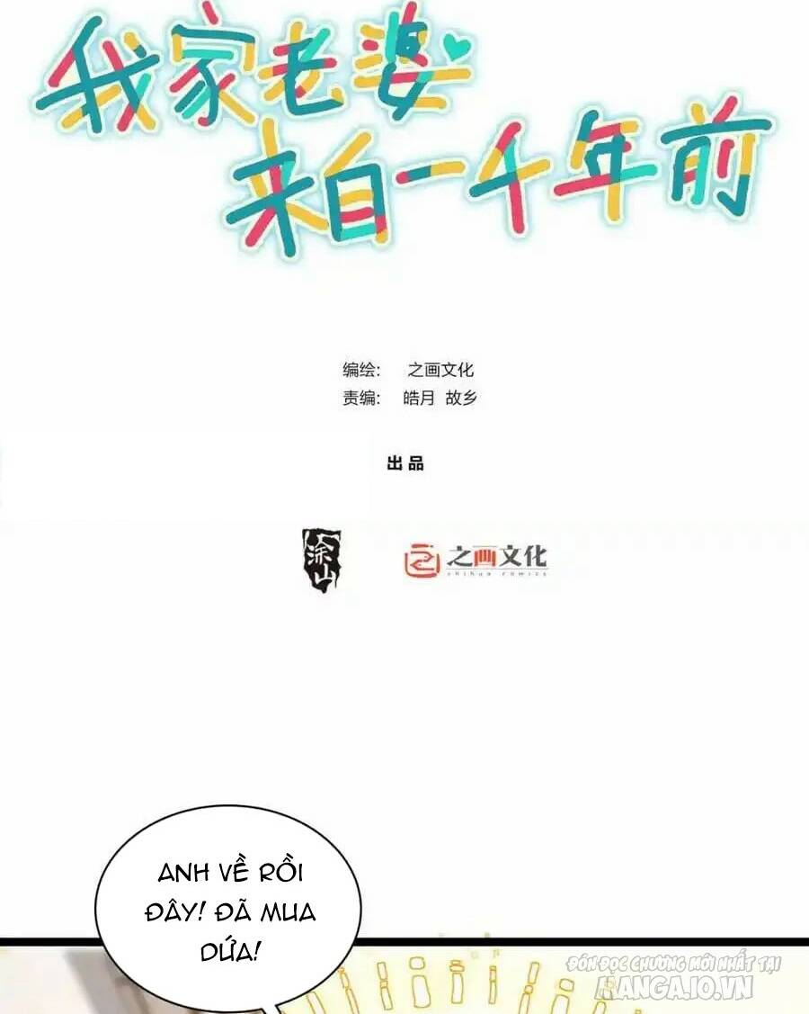 Bà Xã Nhà Tôi Đến Từ Ngàn Năm Trước Chapter 237 - Trang 2