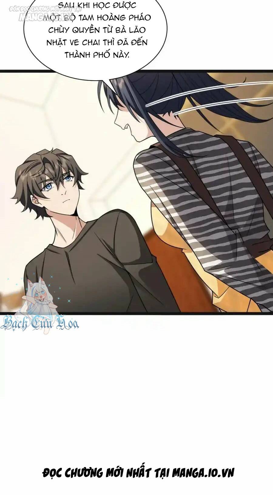 Bà Xã Nhà Tôi Đến Từ Ngàn Năm Trước Chapter 237 - Trang 2