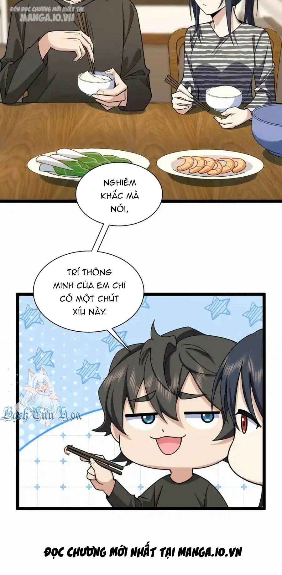 Bà Xã Nhà Tôi Đến Từ Ngàn Năm Trước Chapter 237 - Trang 2