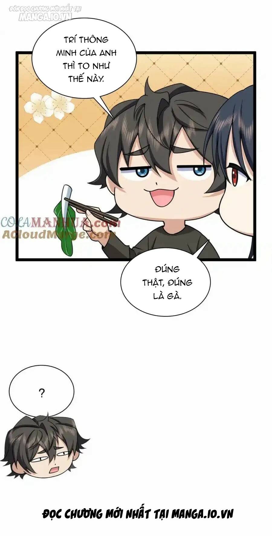 Bà Xã Nhà Tôi Đến Từ Ngàn Năm Trước Chapter 237 - Trang 2