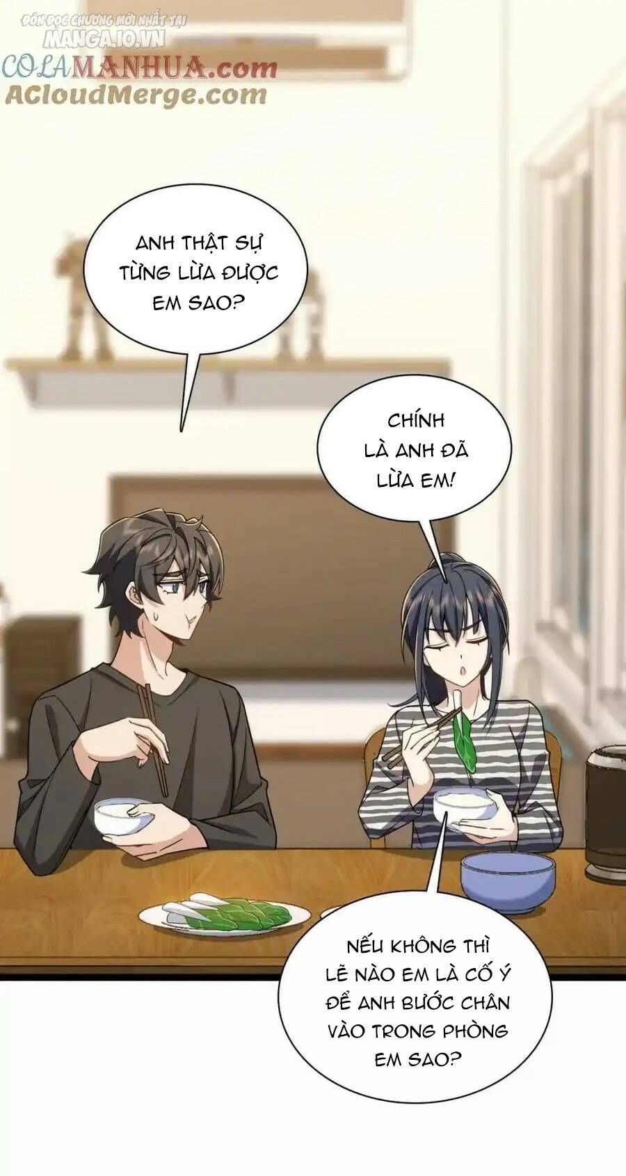 Bà Xã Nhà Tôi Đến Từ Ngàn Năm Trước Chapter 237 - Trang 2