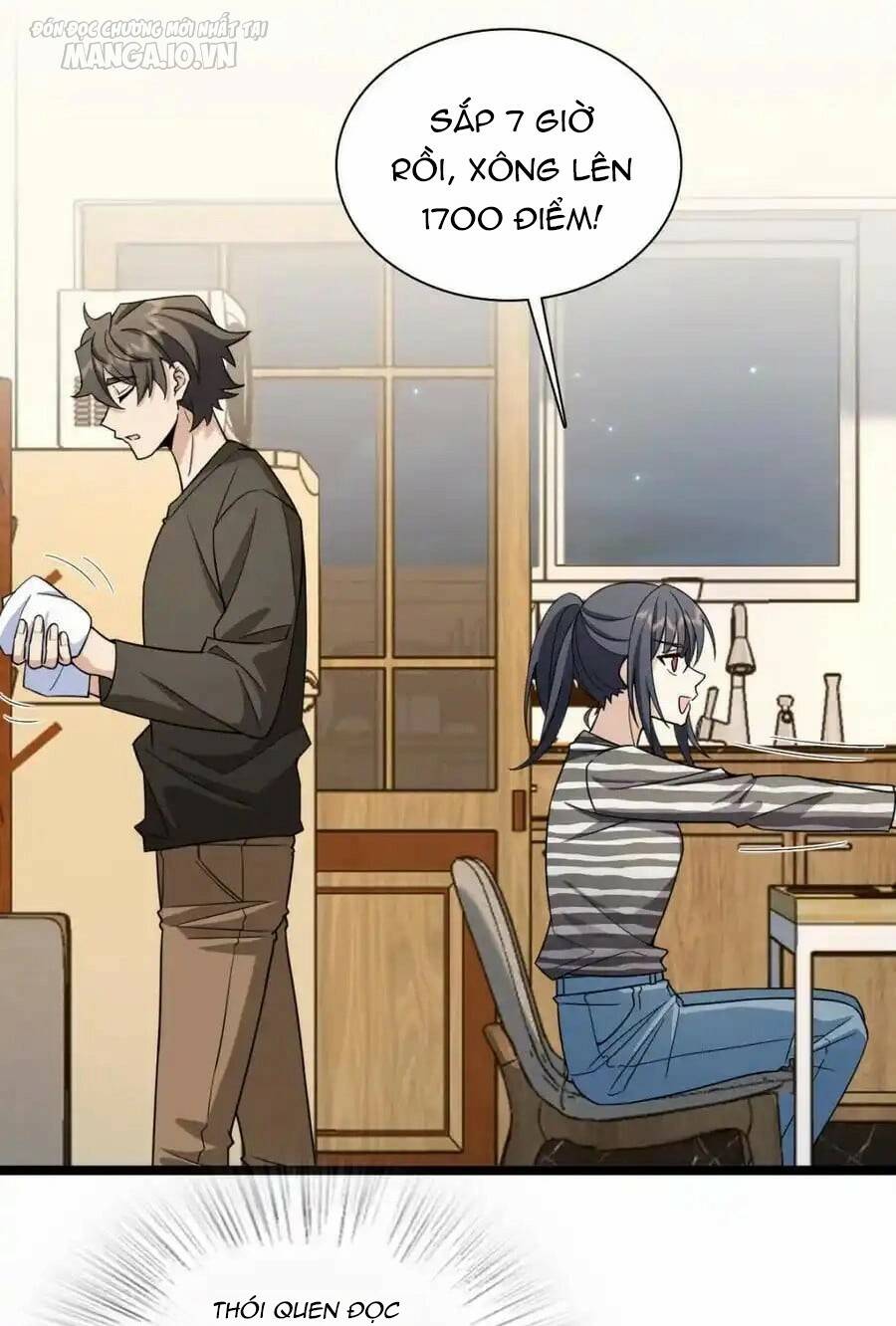 Bà Xã Nhà Tôi Đến Từ Ngàn Năm Trước Chapter 237 - Trang 2