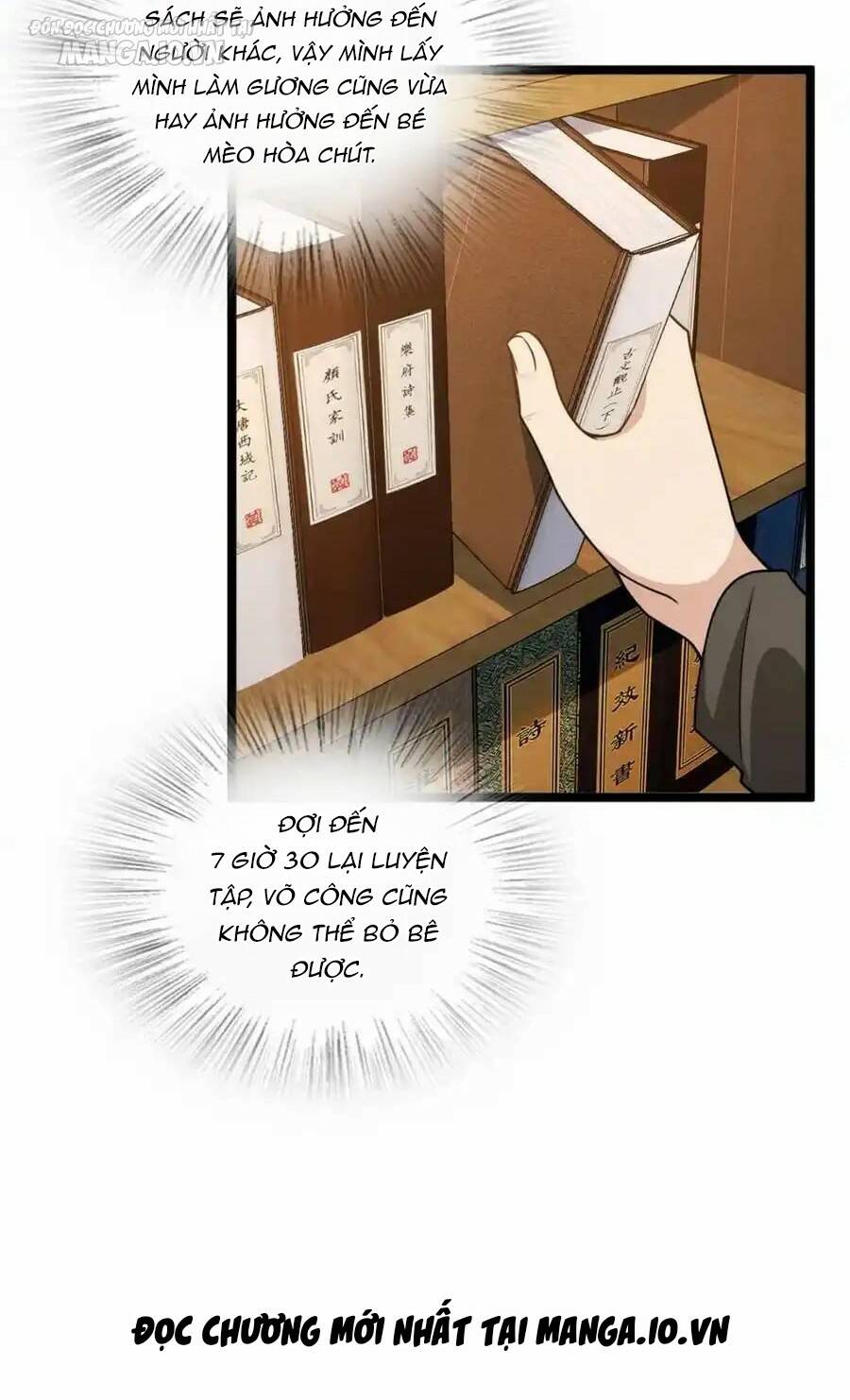 Bà Xã Nhà Tôi Đến Từ Ngàn Năm Trước Chapter 237 - Trang 2