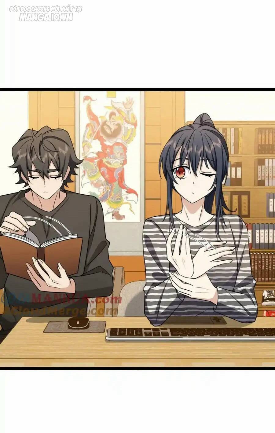 Bà Xã Nhà Tôi Đến Từ Ngàn Năm Trước Chapter 237 - Trang 2