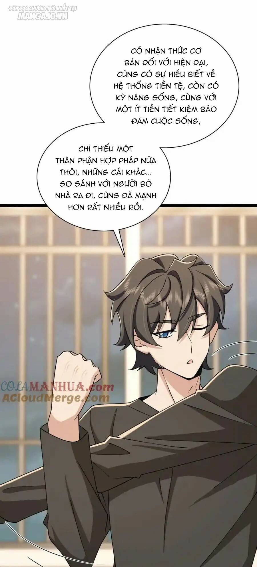 Bà Xã Nhà Tôi Đến Từ Ngàn Năm Trước Chapter 237 - Trang 2