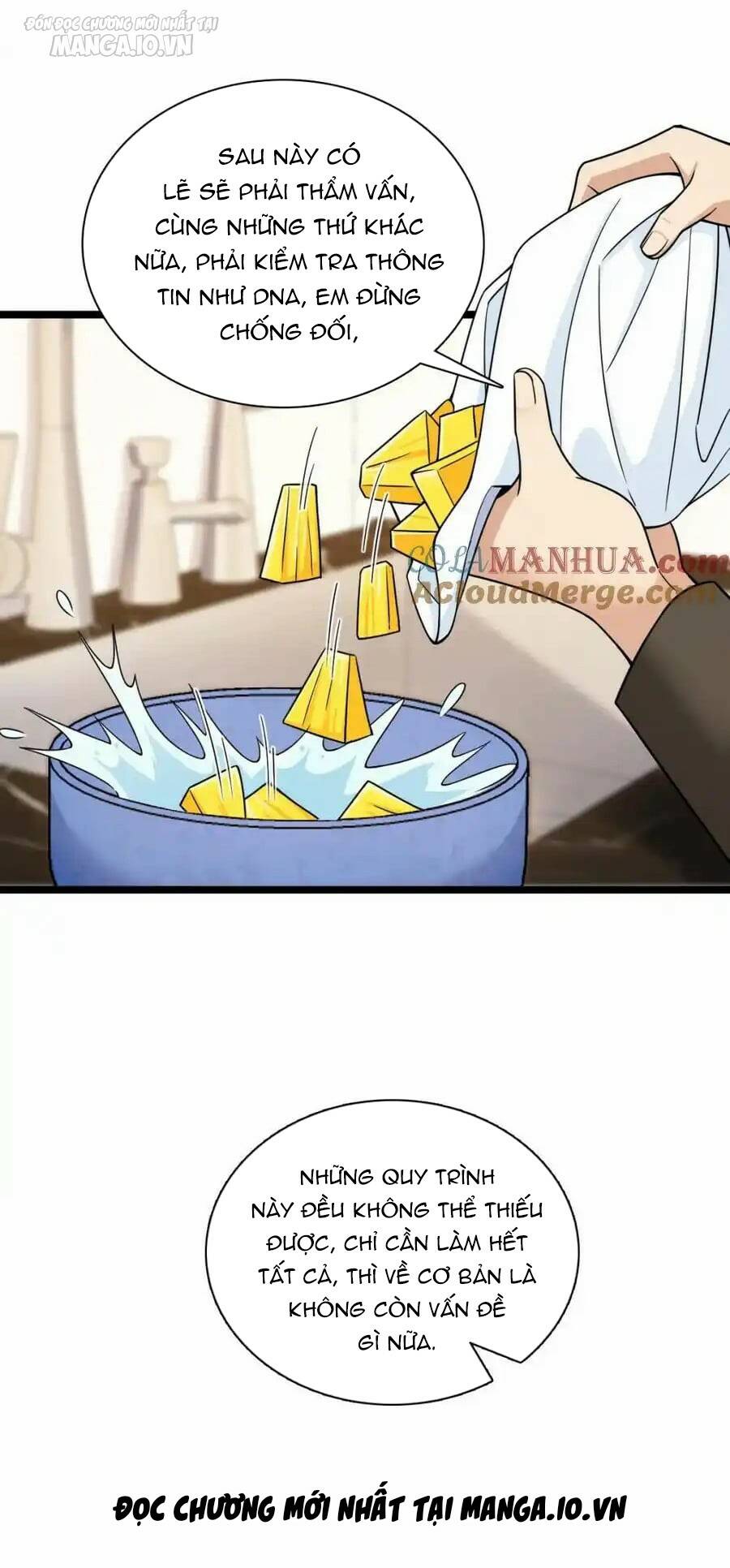 Bà Xã Nhà Tôi Đến Từ Ngàn Năm Trước Chapter 237 - Trang 2