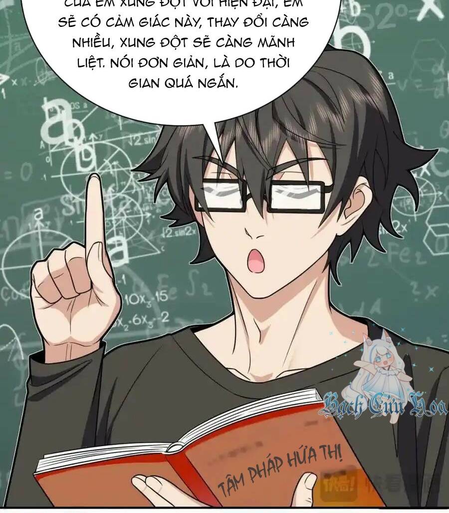 Bà Xã Nhà Tôi Đến Từ Ngàn Năm Trước Chapter 238 - Trang 2