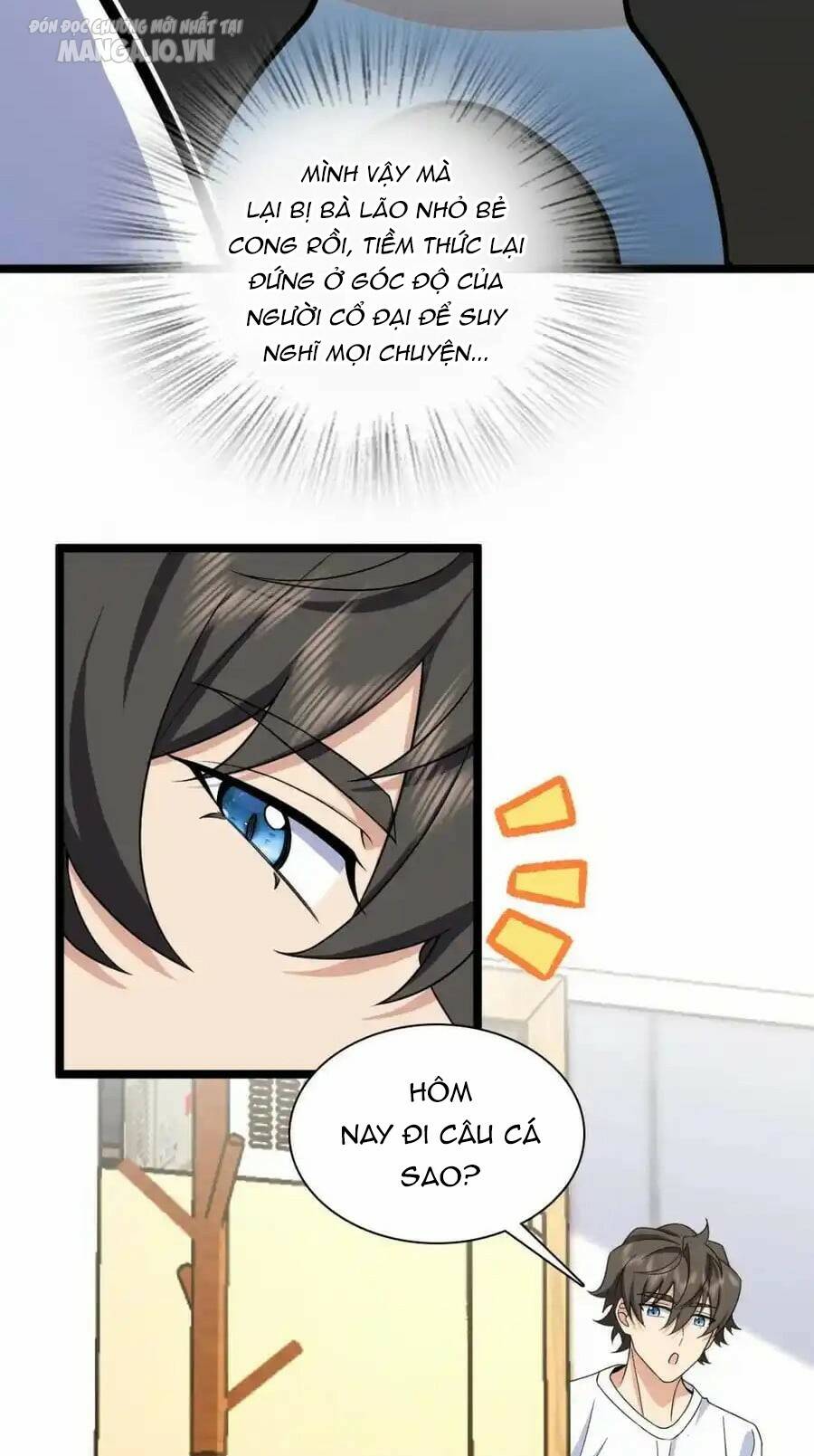 Bà Xã Nhà Tôi Đến Từ Ngàn Năm Trước Chapter 239 - Trang 2