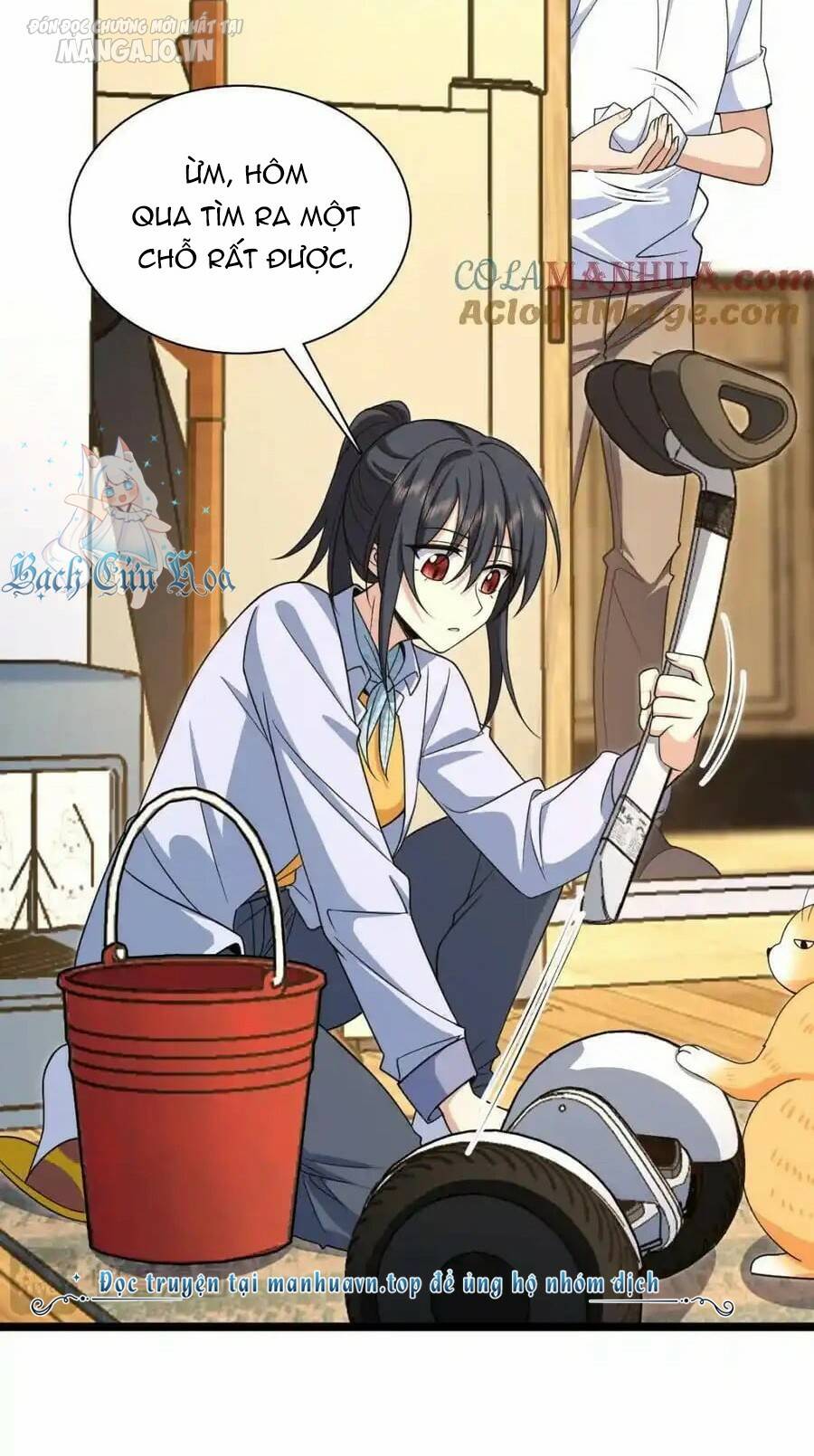 Bà Xã Nhà Tôi Đến Từ Ngàn Năm Trước Chapter 239 - Trang 2