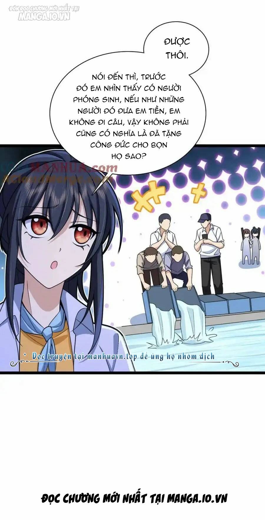 Bà Xã Nhà Tôi Đến Từ Ngàn Năm Trước Chapter 239 - Trang 2