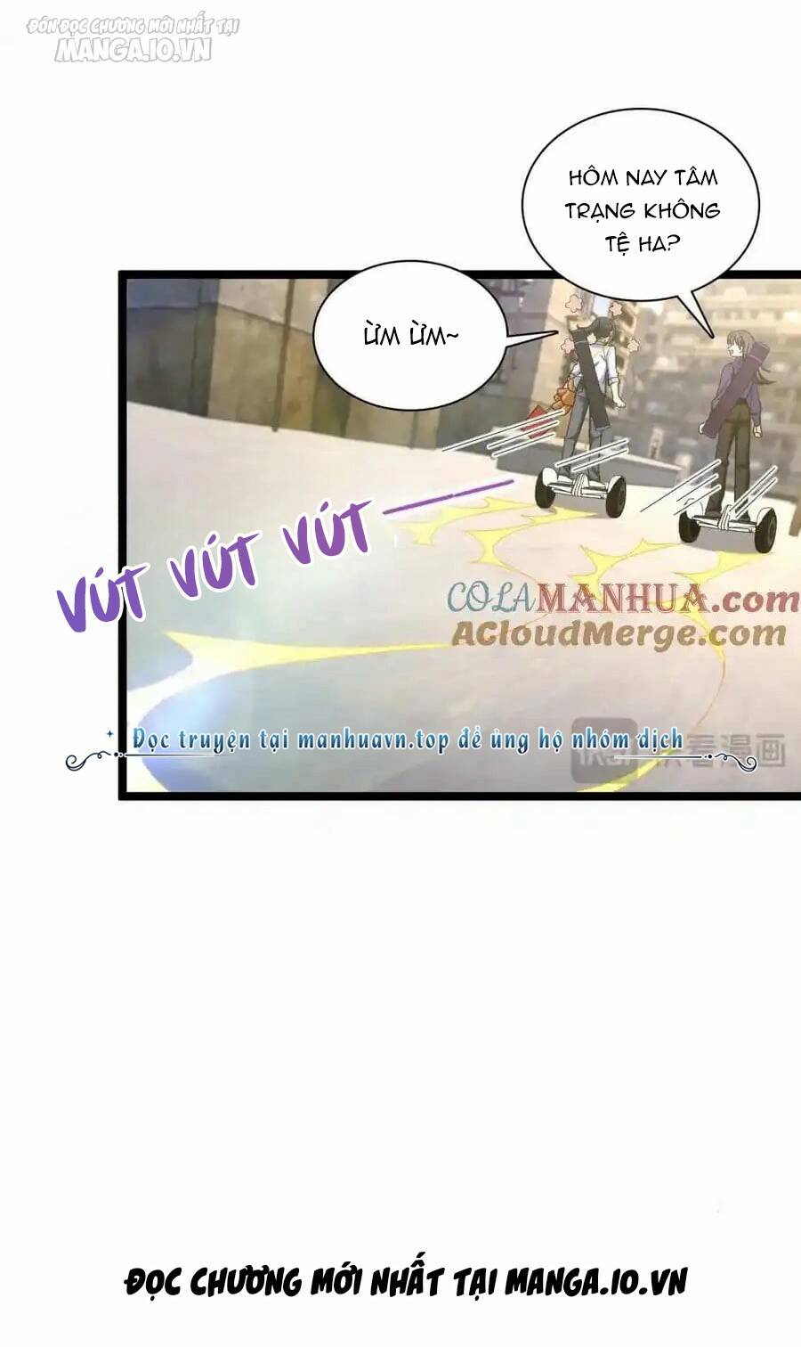 Bà Xã Nhà Tôi Đến Từ Ngàn Năm Trước Chapter 239 - Trang 2