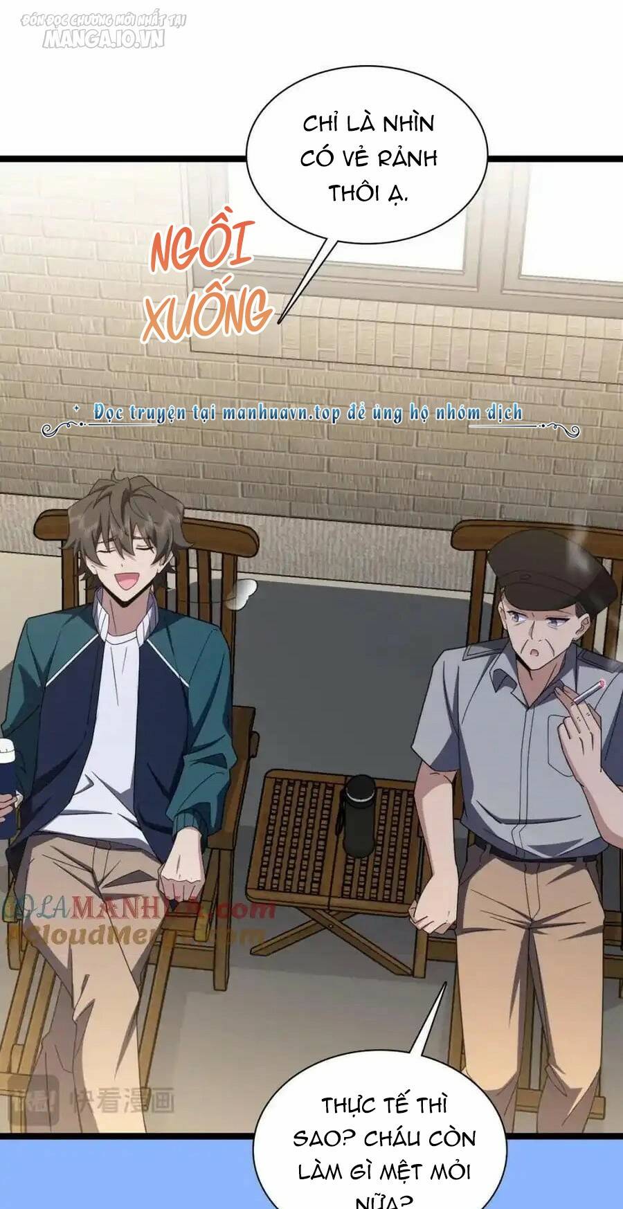 Bà Xã Nhà Tôi Đến Từ Ngàn Năm Trước Chapter 239 - Trang 2