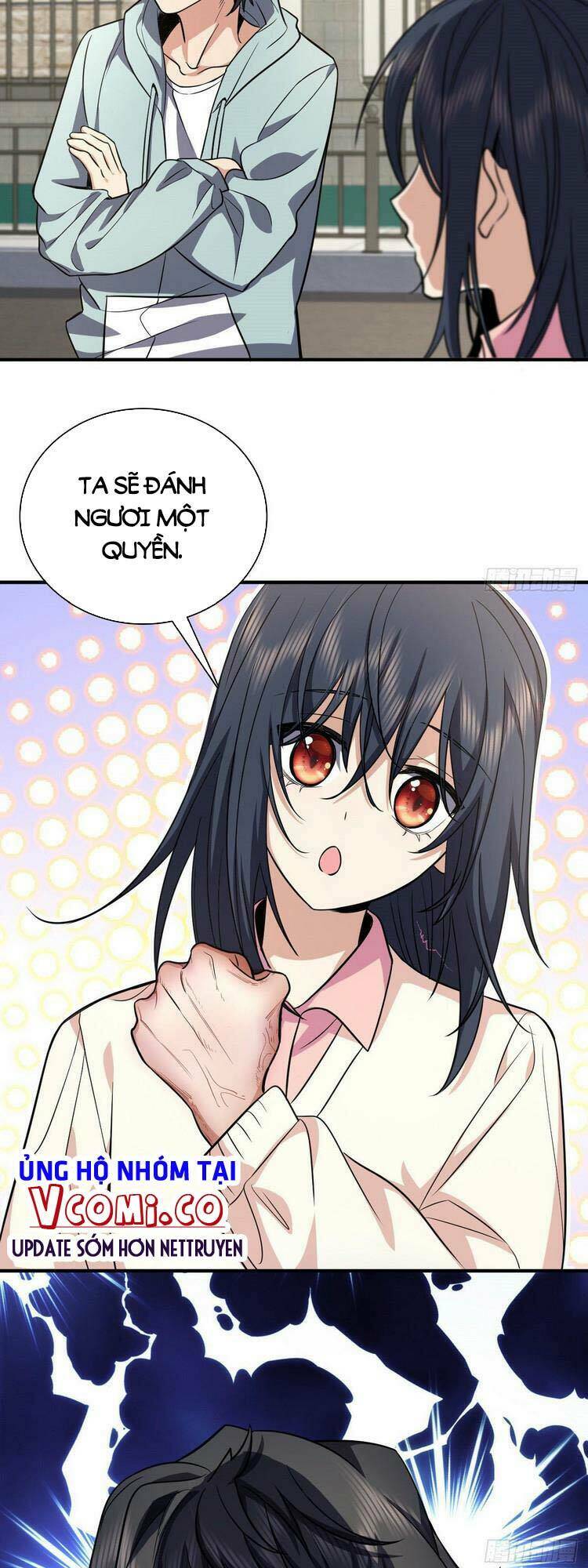 Bà Xã Nhà Tôi Đến Từ Ngàn Năm Trước Chapter 24 - Trang 2