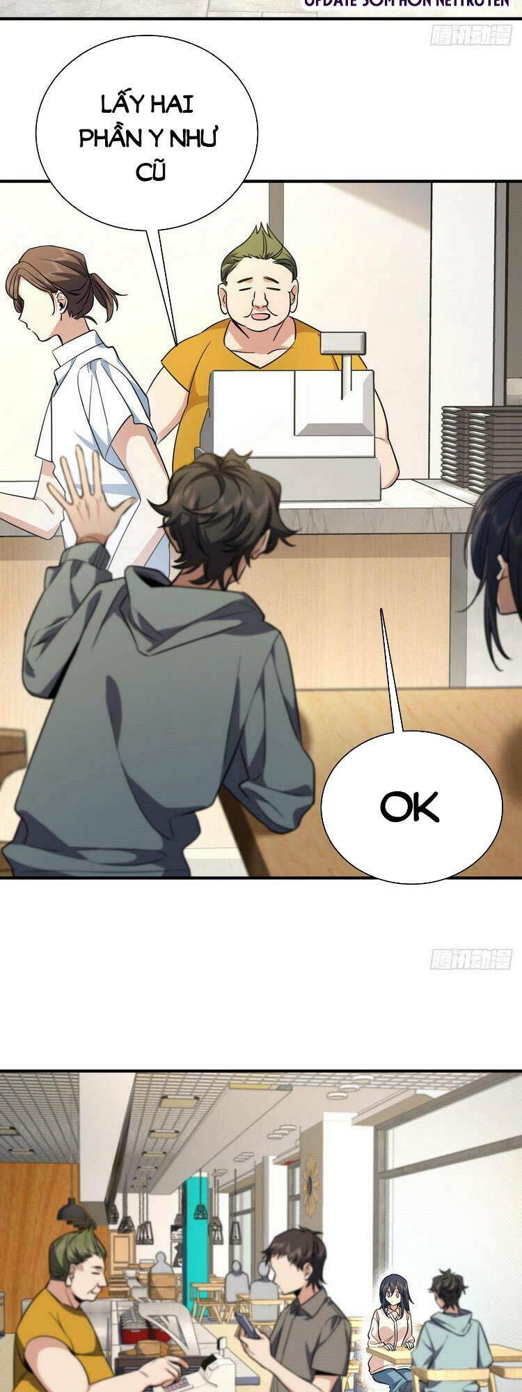 Bà Xã Nhà Tôi Đến Từ Ngàn Năm Trước Chapter 24 - Trang 2