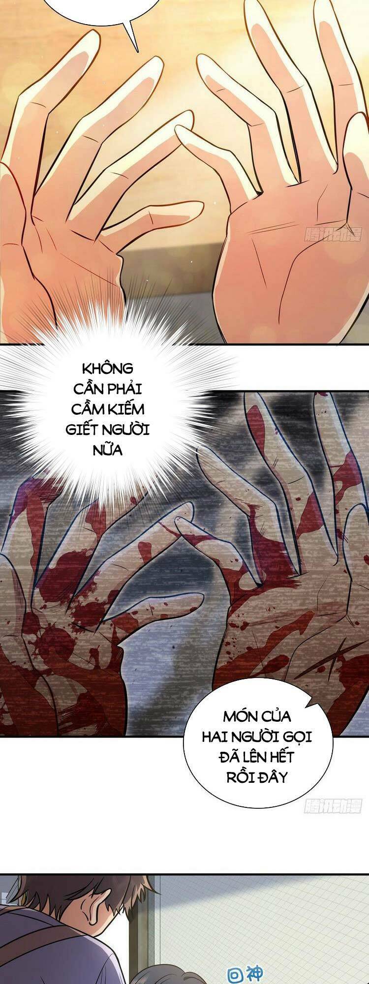 Bà Xã Nhà Tôi Đến Từ Ngàn Năm Trước Chapter 24 - Trang 2