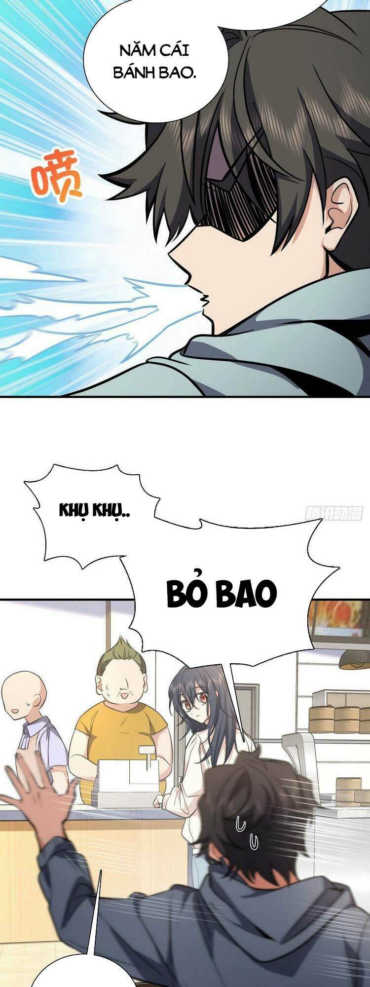 Bà Xã Nhà Tôi Đến Từ Ngàn Năm Trước Chapter 24 - Trang 2