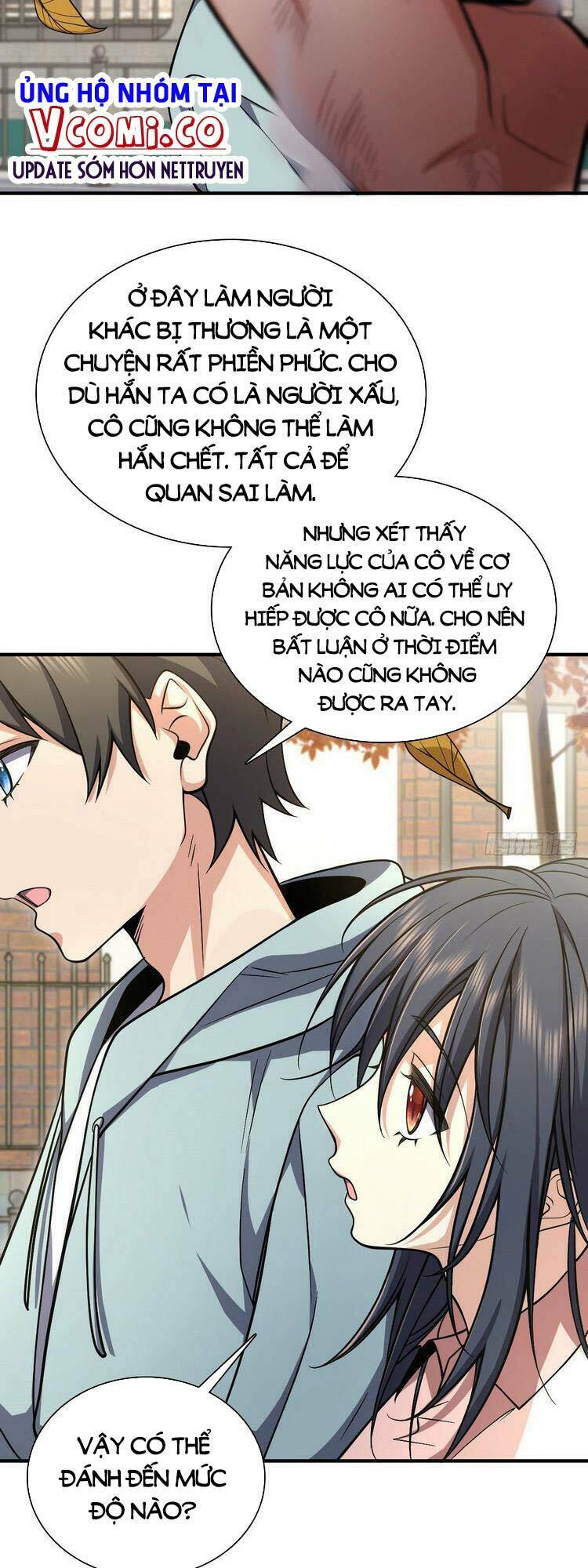 Bà Xã Nhà Tôi Đến Từ Ngàn Năm Trước Chapter 24 - Trang 2