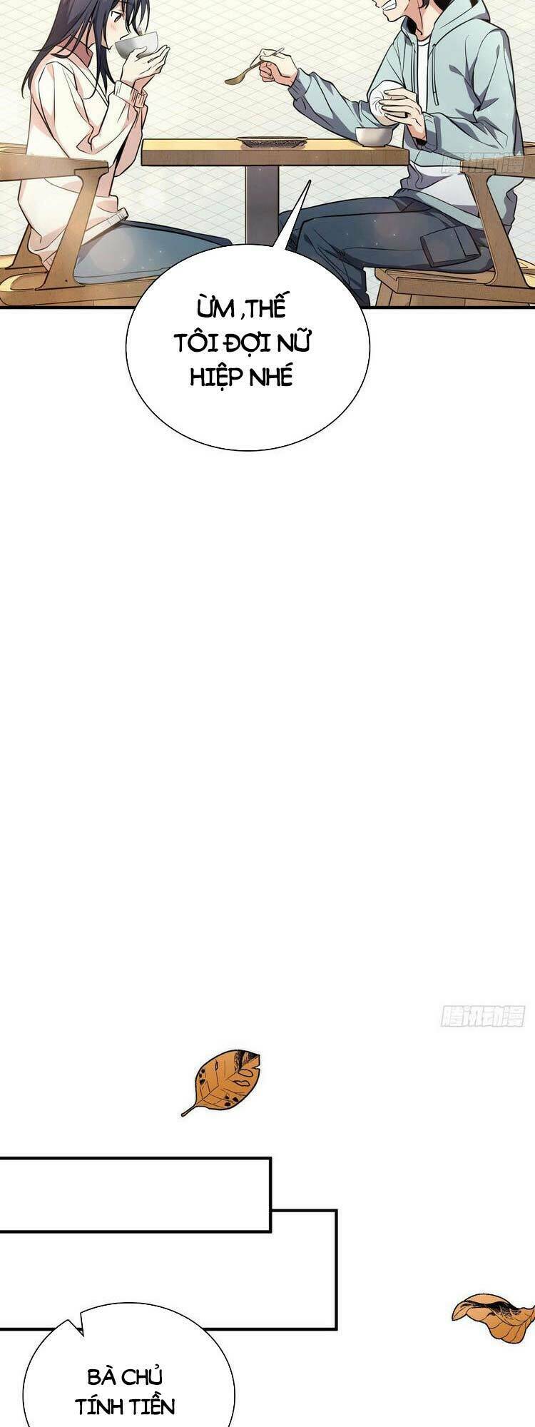 Bà Xã Nhà Tôi Đến Từ Ngàn Năm Trước Chapter 24 - Trang 2