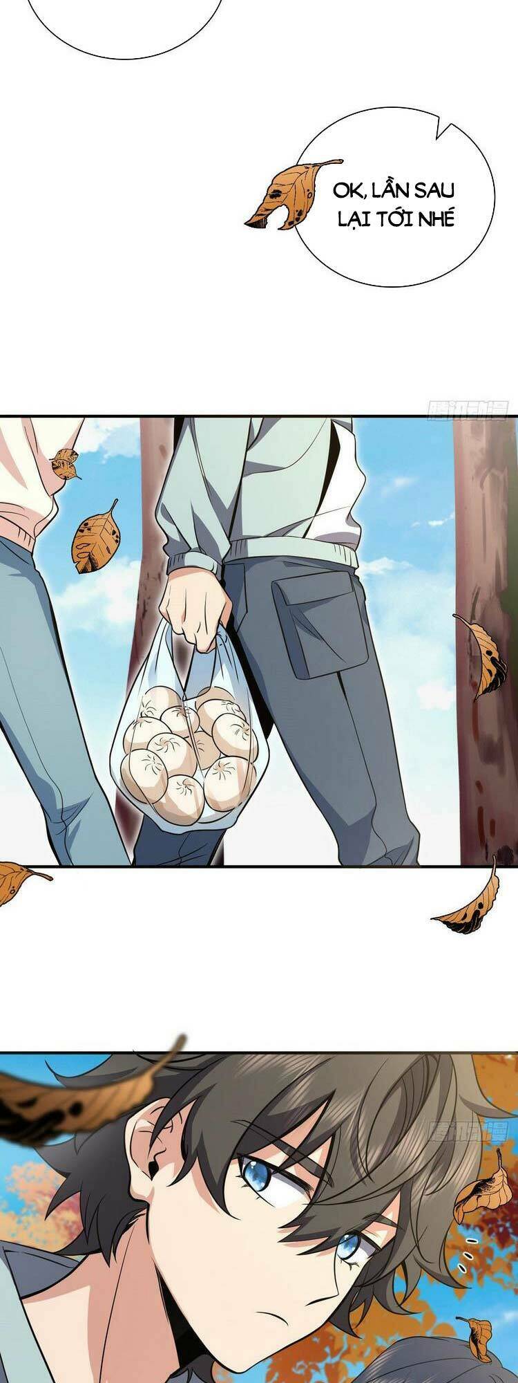 Bà Xã Nhà Tôi Đến Từ Ngàn Năm Trước Chapter 24 - Trang 2