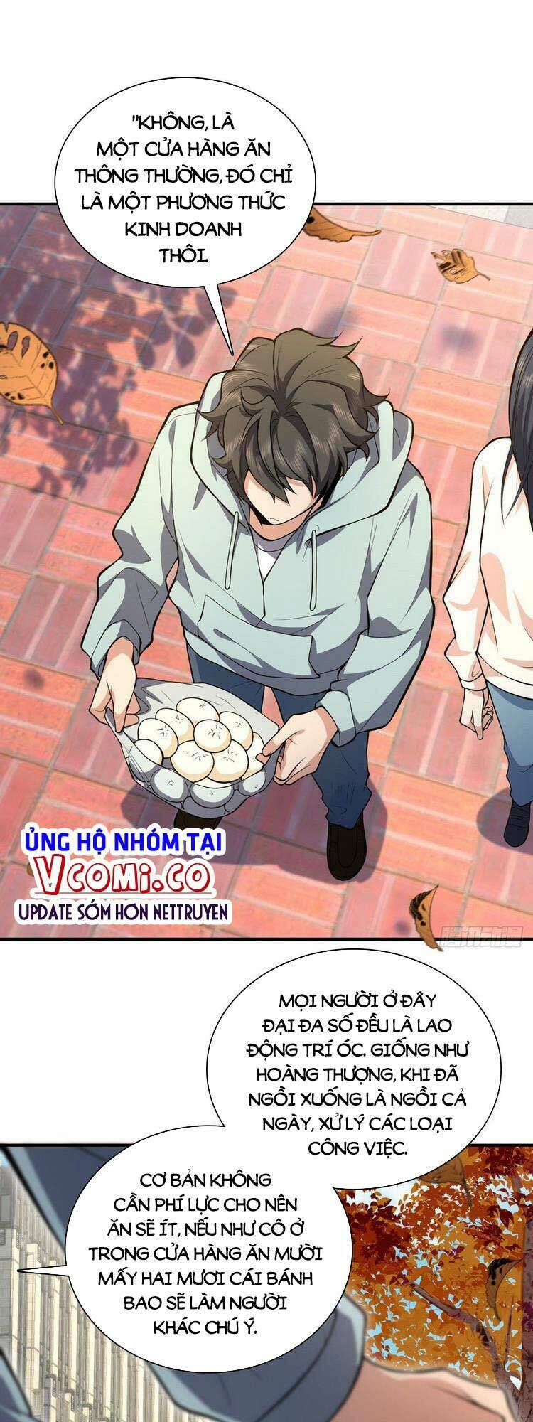 Bà Xã Nhà Tôi Đến Từ Ngàn Năm Trước Chapter 24 - Trang 2