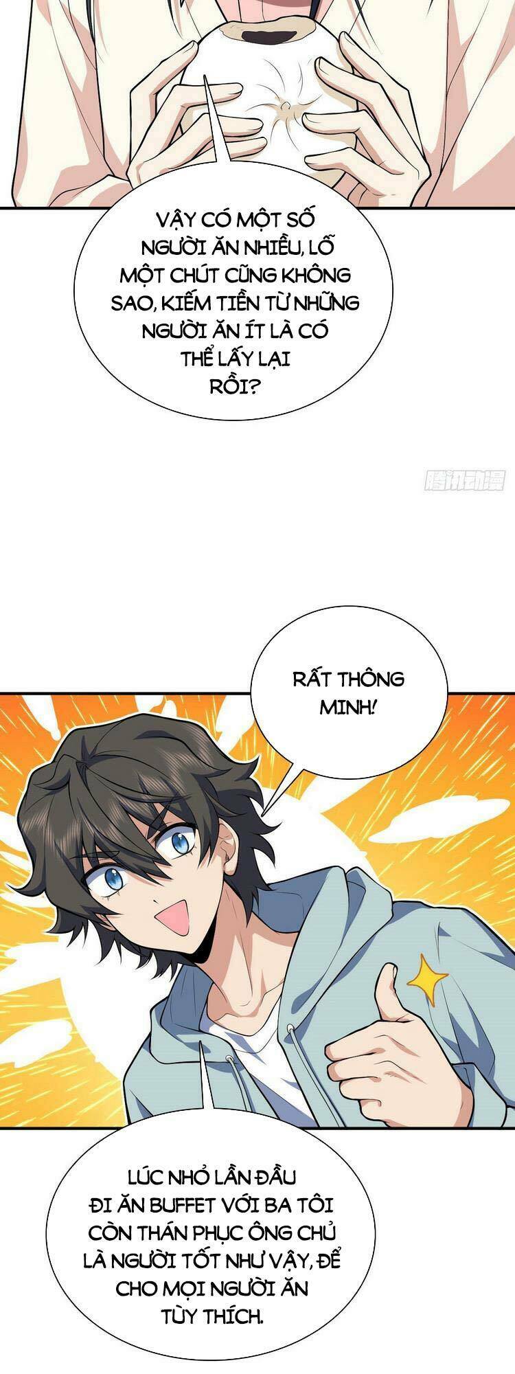 Bà Xã Nhà Tôi Đến Từ Ngàn Năm Trước Chapter 24 - Trang 2